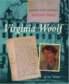 Hardcover Virginia Woolf Book