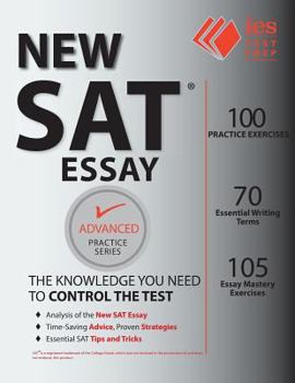 Paperback New SAT Essay Practice Book
