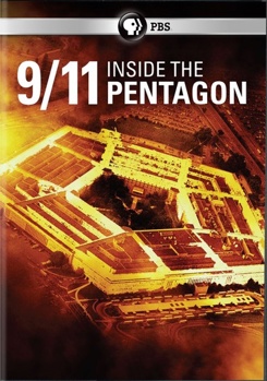 DVD 9/11 Inside the Pentagon Book