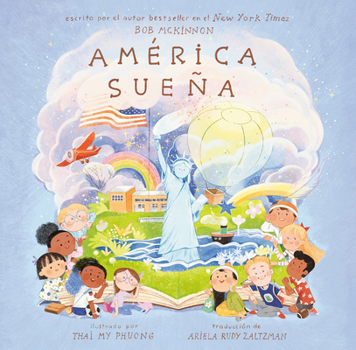 Hardcover América Sueña (America's Dreaming Spanish Edition) [Spanish] Book