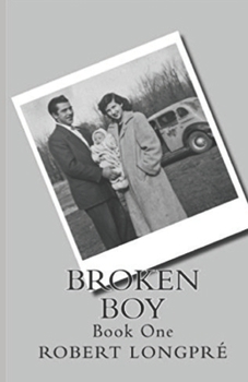 Paperback Broken Boy Book