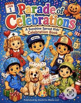 Paperback Parade of Celebrations (Sunshine Sprout Kids™) Book