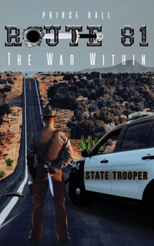 Paperback Route 81: The war within Book