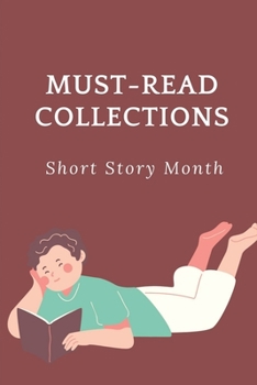 Paperback Must-Read Collections: Short Story Month: English Short Story For Beginner Book