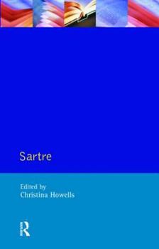 Paperback Sartre Book