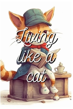 Paperback Living like a Cat Book