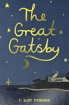 The Great Gatsby Book Cover