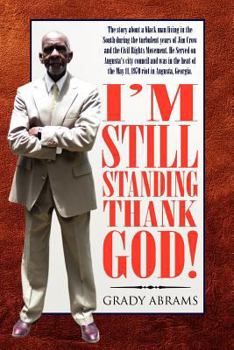 Paperback I'm Still Standing Thank God! Book