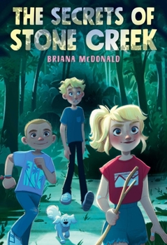 Hardcover The Secrets of Stone Creek Book