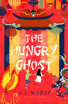 Paperback The Hungry Ghost Book