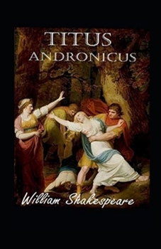 Paperback Titus Andronicus Illustrated Book