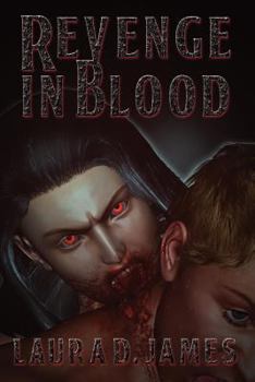 Paperback Revenge in Blood Book