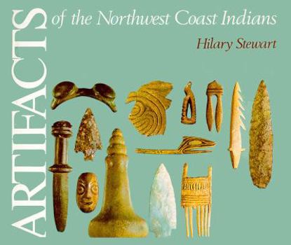 Paperback Artifacts of the Northwest Coast Indians Book