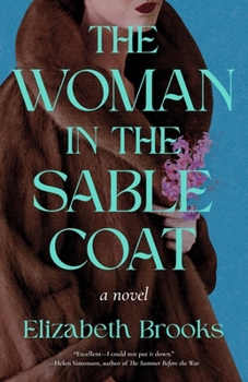 Paperback The Woman in the Sable Coat Book