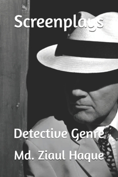 Paperback Screenplays: Detective Genre Book