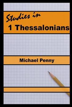Paperback Studies in 1 Thessalonians Book