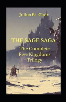 The Sage Saga Bundle - Book  of the Sage Saga