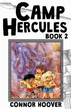 Paperback Camp Hercules Book 2 Book