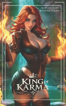 King of Karma: A LitRPG Portal Fantasy