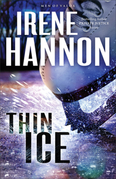 Paperback Thin Ice Book