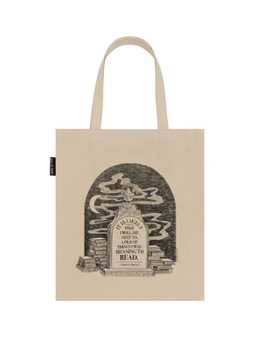 Misc. Lemony Snicket: Things I Was Meaning to Read Tote Bag Book