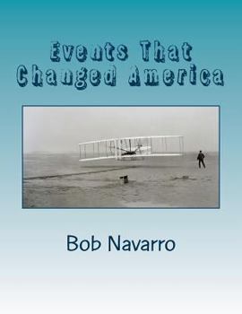 Paperback Events That Changed America Book