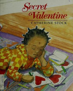 Secret Valentine - Book  of the Festive Year