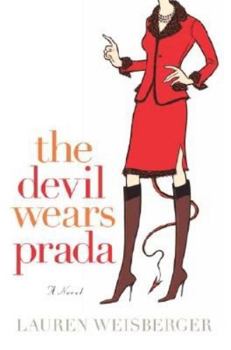 Hardcover The Devil Wears Prada Book