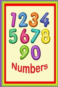 Numbers: Number explained for small children.