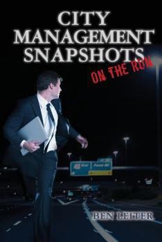 Paperback City Management Snapshots: On the Run Book