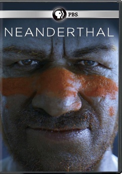 DVD Neanderthal Book