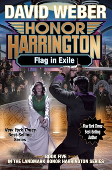 Paperback Flag in Exile Book