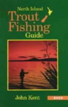 Paperback North Island Trout Fishing Guide Book
