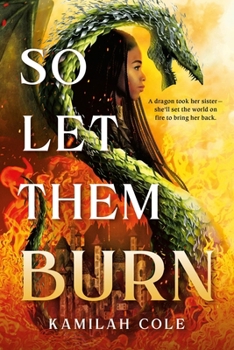 Paperback So Let Them Burn (Standard Edition) Book