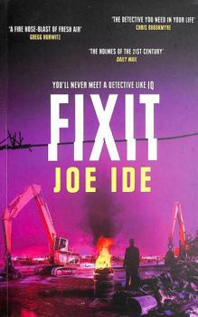 Paperback Fixit Book