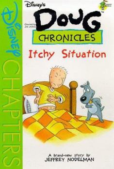 Paperback Disney's Doug Chronicles: Doug's Itchy Situation - Book #11 Book