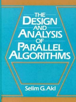 Hardcover The Design and Analysis of Parallel Algorithms Book