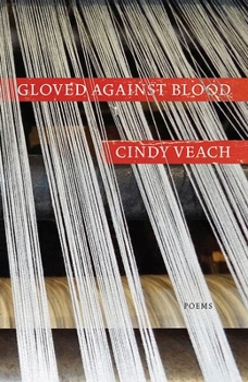 Paperback Gloved Against Blood Book