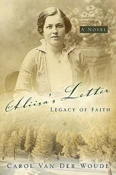 Paperback Aliisa's Letter: Legacy of Faith Book