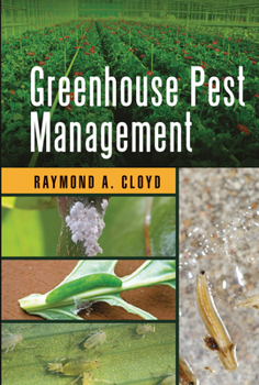 Paperback Greenhouse Pest Management Book