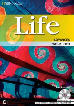 Perfect Paperback Life Advanced: Workbook with Key and Audio CD Book