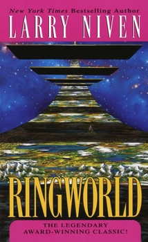 Ringworld - Book #1 of the Ringworld