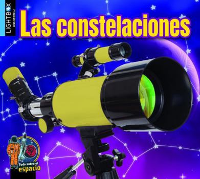 Library Binding Las Constelaciones (Constellations) [Spanish] Book