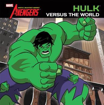 Library Binding Hulk Versus the World Book