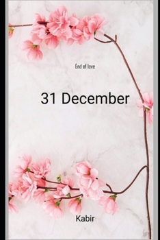 Paperback 31 December: End of love Book