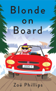Paperback Blonde on Board Book