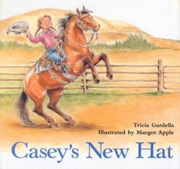 Hardcover Casey's New Hat Book