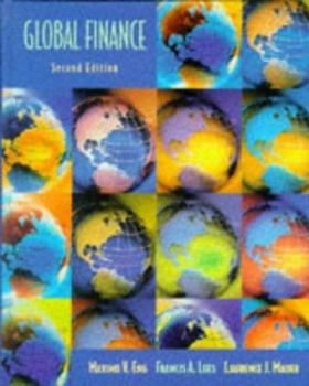 Hardcover Global Finance Book