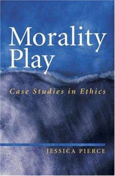 Paperback Morality Play: Case Studies in Ethics Book