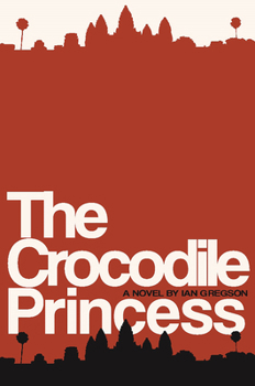 Paperback The Crocodile Princess Book